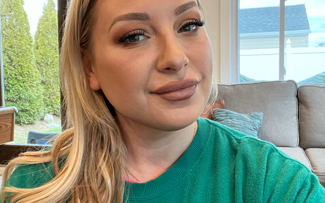 Warm Browns Seint Makeup Look - Longislandtracy.com