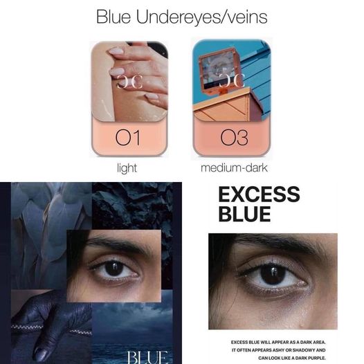 Demi Excess Blue - LongIslandTracy.com