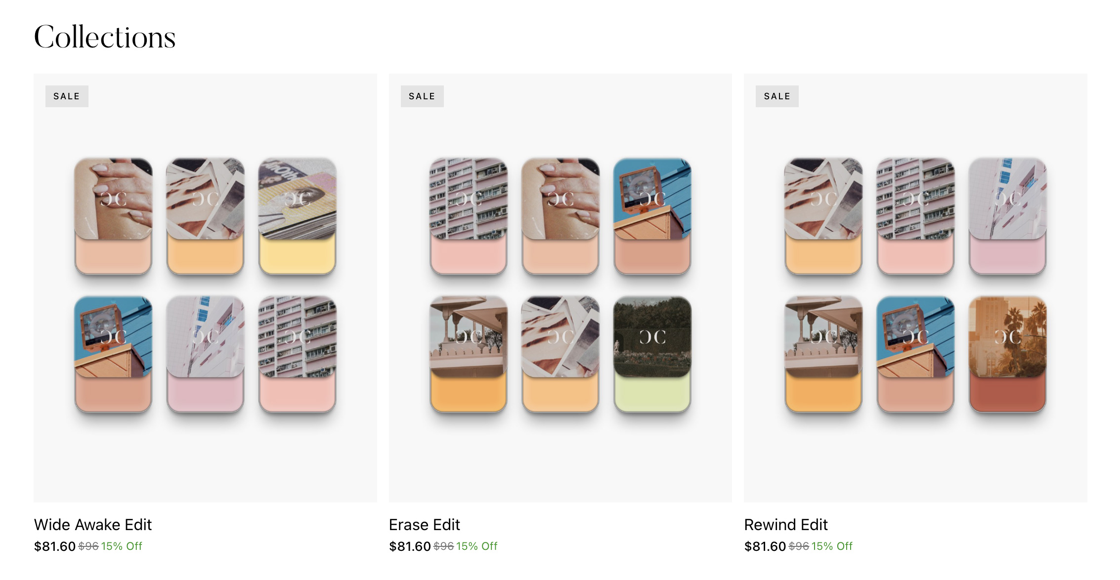 Seint Demi Collections - LongIslandTracy.com