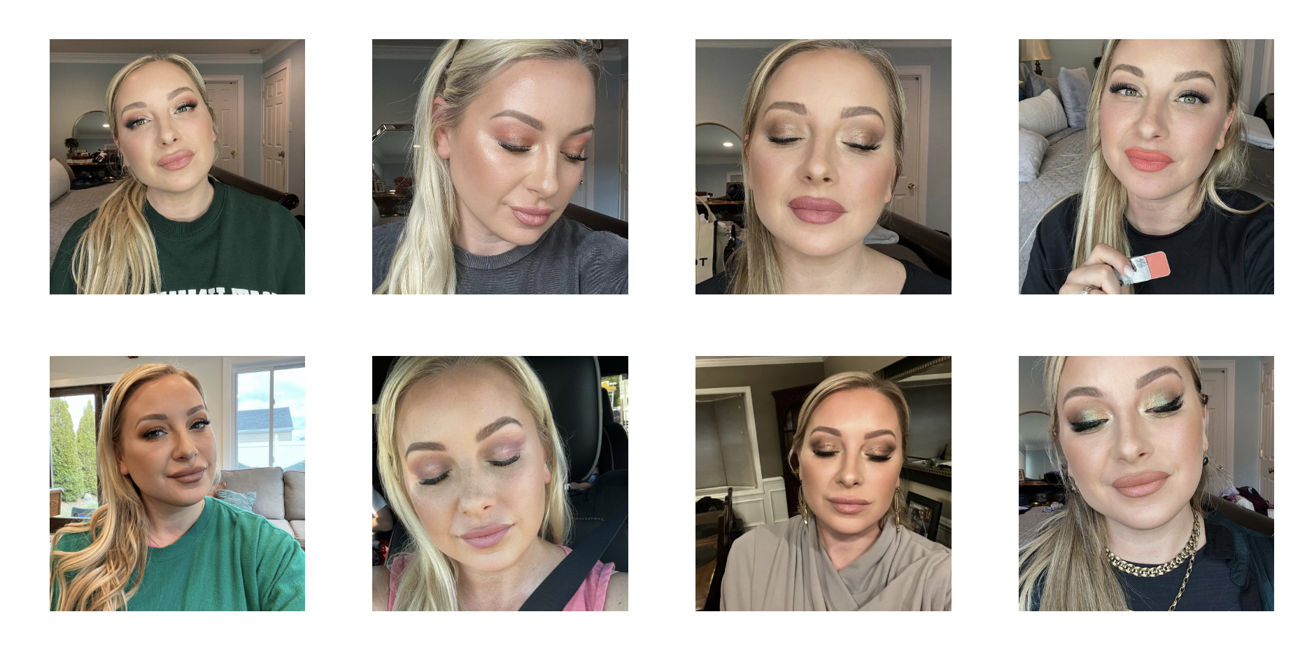 Makeup Looks - LongIslandTracy.com